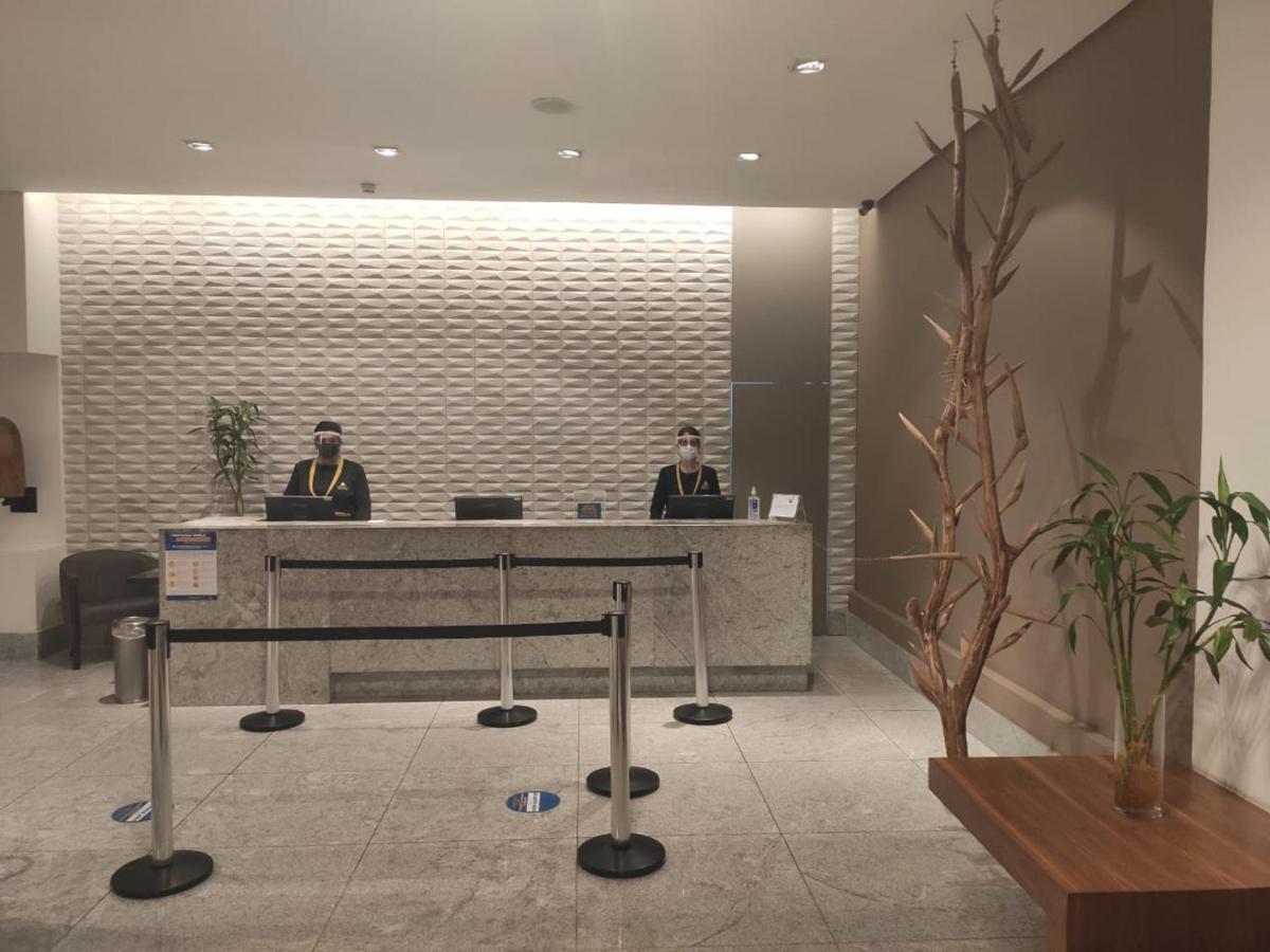 Nobile Suites Executive Ρεσίφε Εξωτερικό φωτογραφία