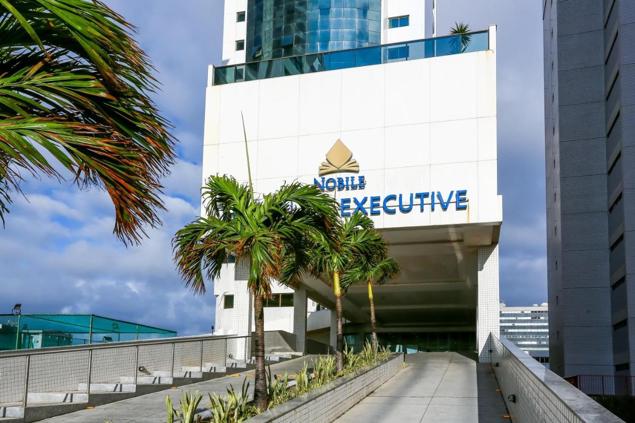 Nobile Suites Executive Ρεσίφε Εξωτερικό φωτογραφία