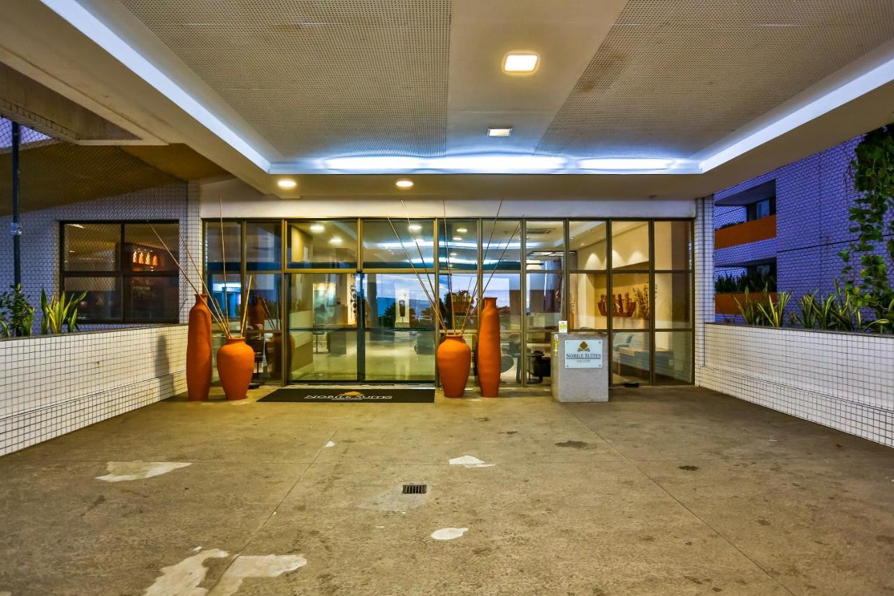 Nobile Suites Executive Ρεσίφε Εξωτερικό φωτογραφία