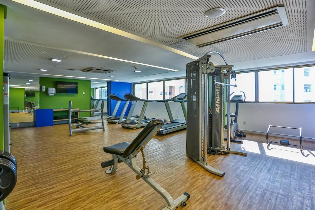 Nobile Suites Executive Ρεσίφε Εξωτερικό φωτογραφία