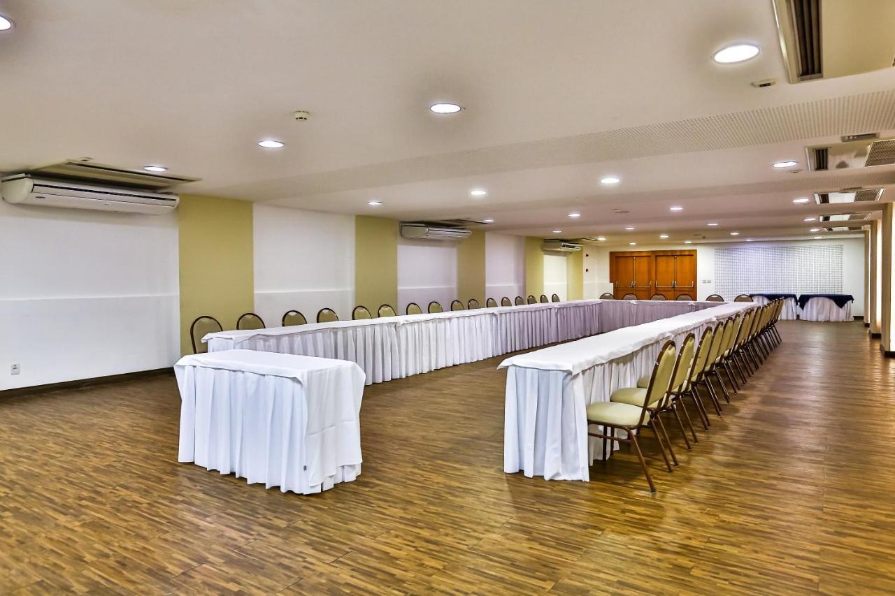 Nobile Suites Executive Ρεσίφε Εξωτερικό φωτογραφία