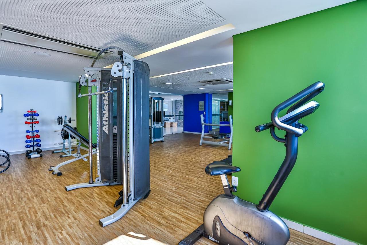 Nobile Suites Executive Ρεσίφε Εξωτερικό φωτογραφία