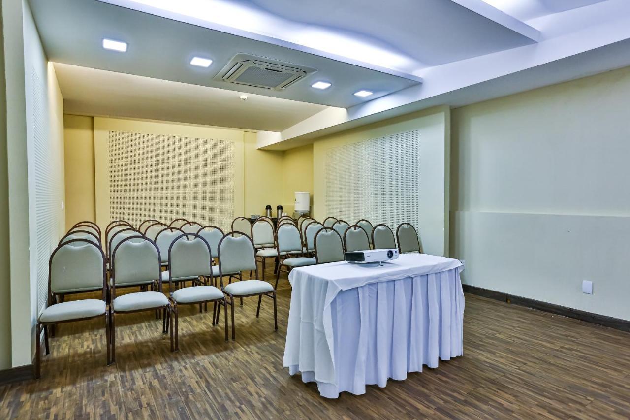 Nobile Suites Executive Ρεσίφε Εξωτερικό φωτογραφία