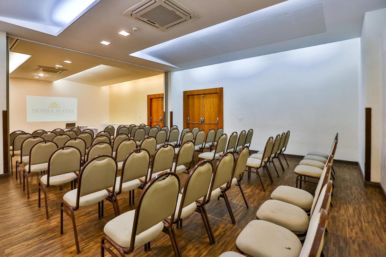 Nobile Suites Executive Ρεσίφε Εξωτερικό φωτογραφία