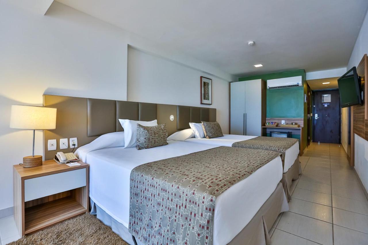 Nobile Suites Executive Ρεσίφε Εξωτερικό φωτογραφία