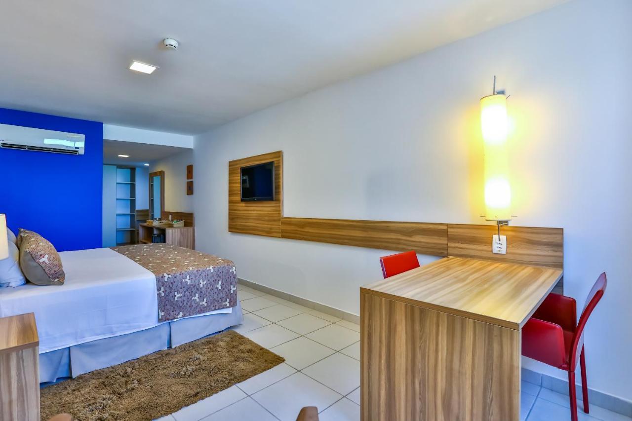 Nobile Suites Executive Ρεσίφε Εξωτερικό φωτογραφία