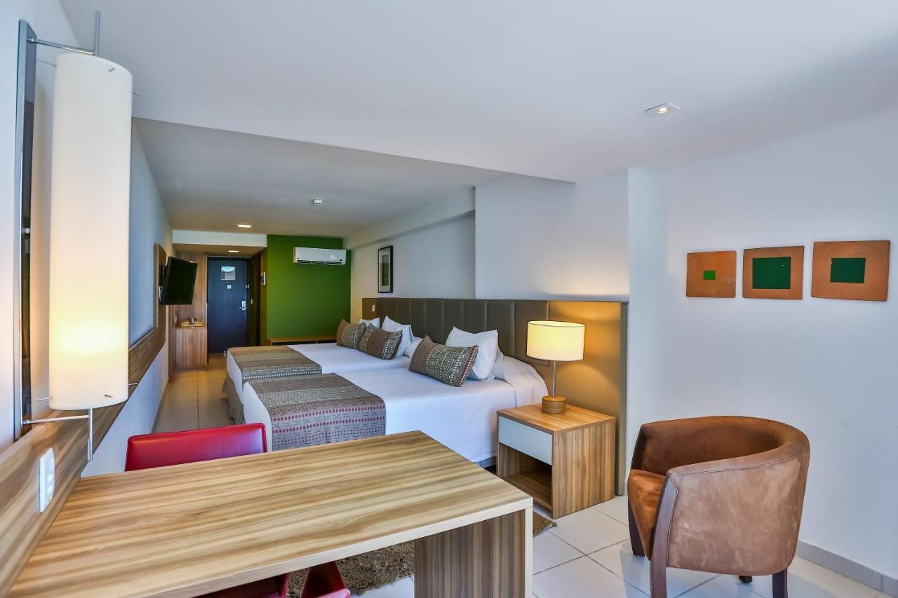 Nobile Suites Executive Ρεσίφε Εξωτερικό φωτογραφία