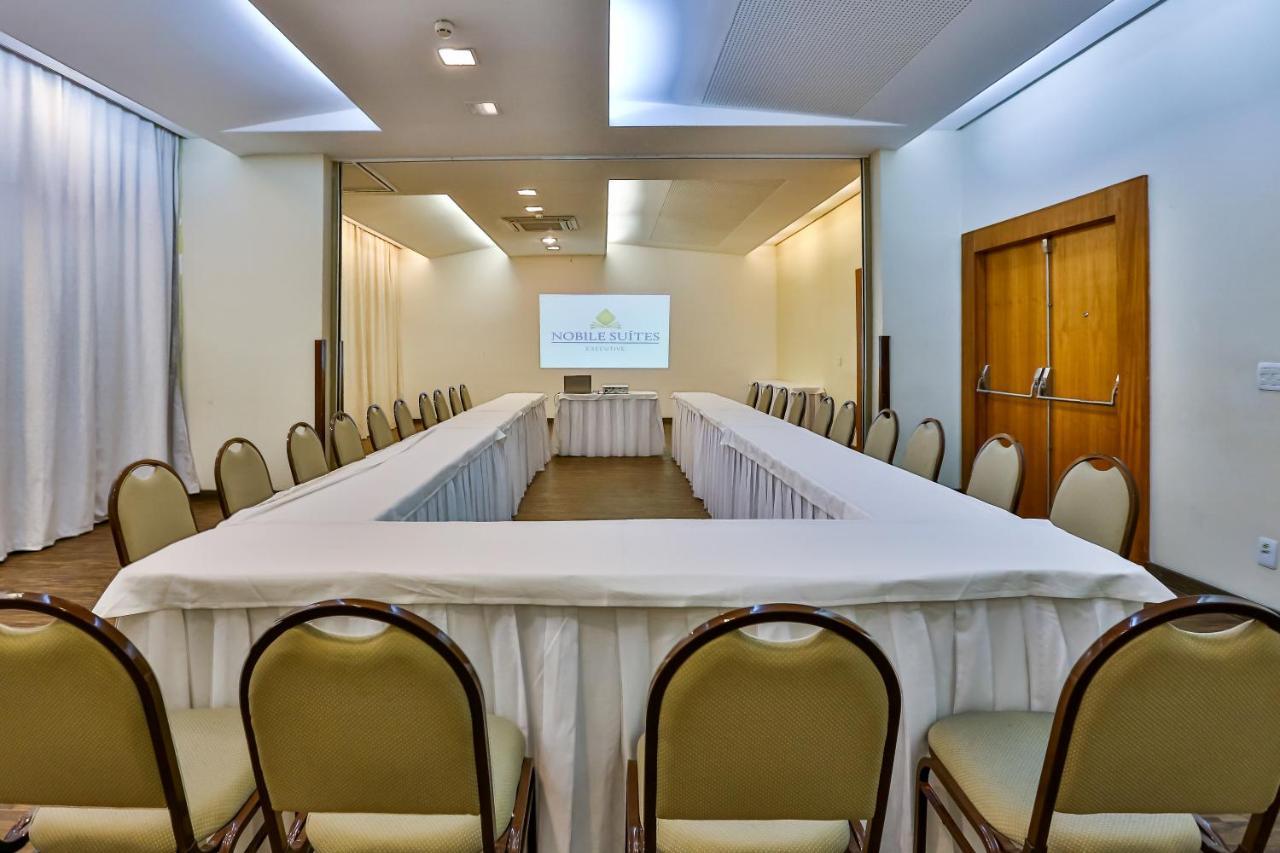 Nobile Suites Executive Ρεσίφε Εξωτερικό φωτογραφία