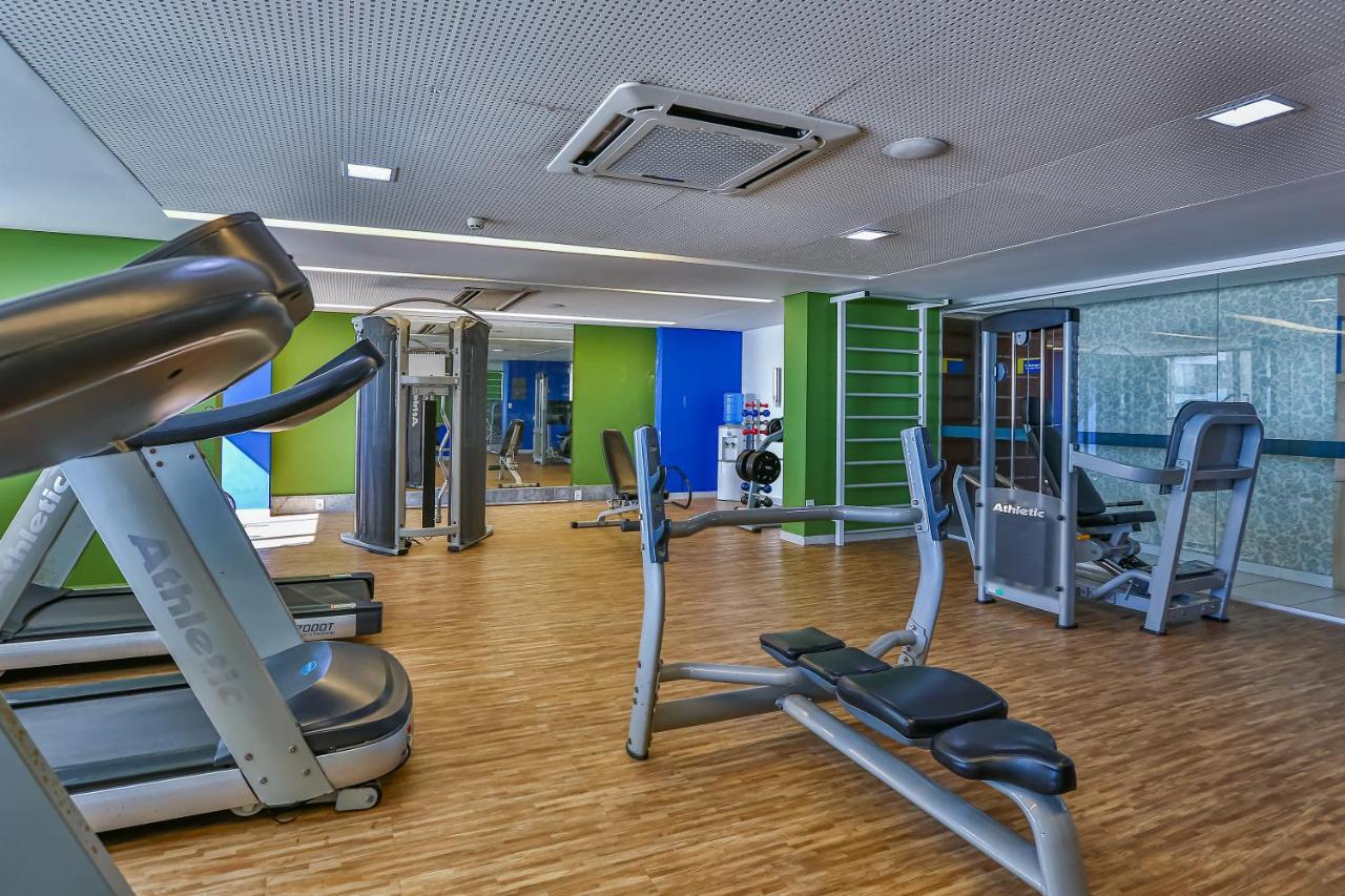 Nobile Suites Executive Ρεσίφε Εξωτερικό φωτογραφία