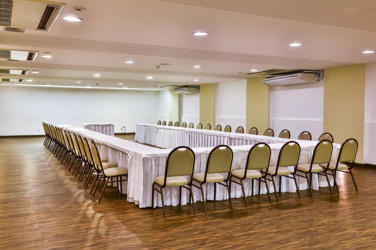 Nobile Suites Executive Ρεσίφε Εξωτερικό φωτογραφία