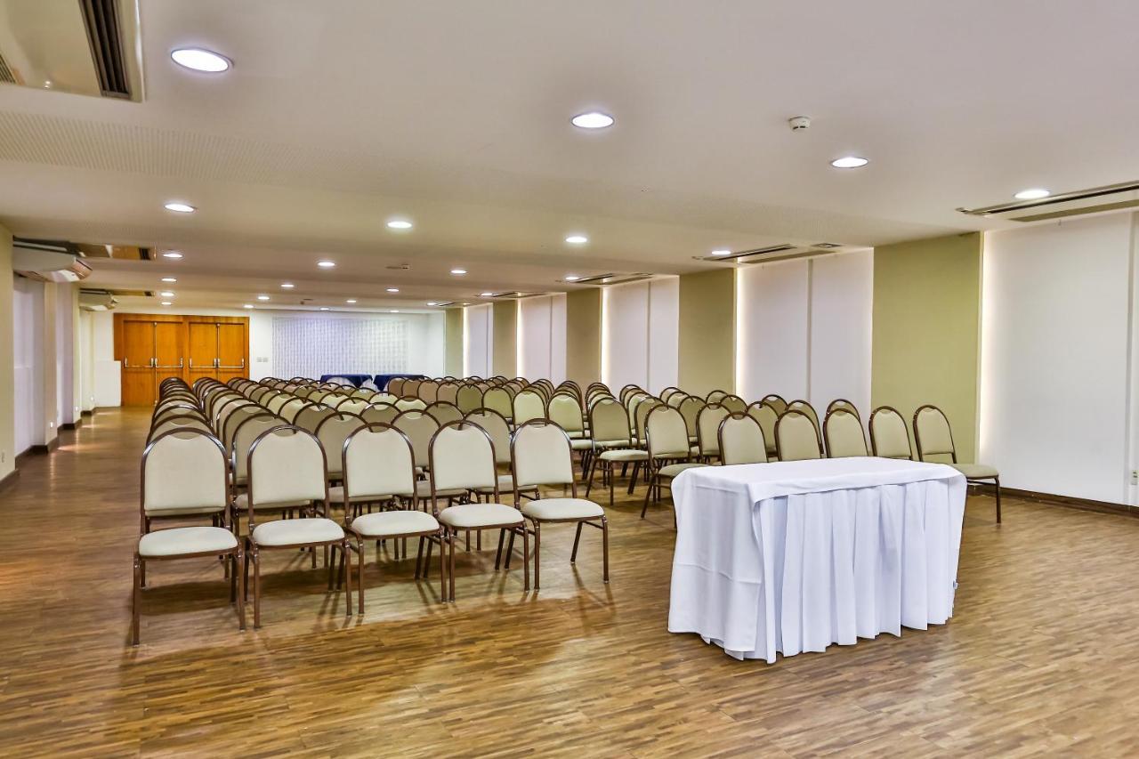 Nobile Suites Executive Ρεσίφε Εξωτερικό φωτογραφία