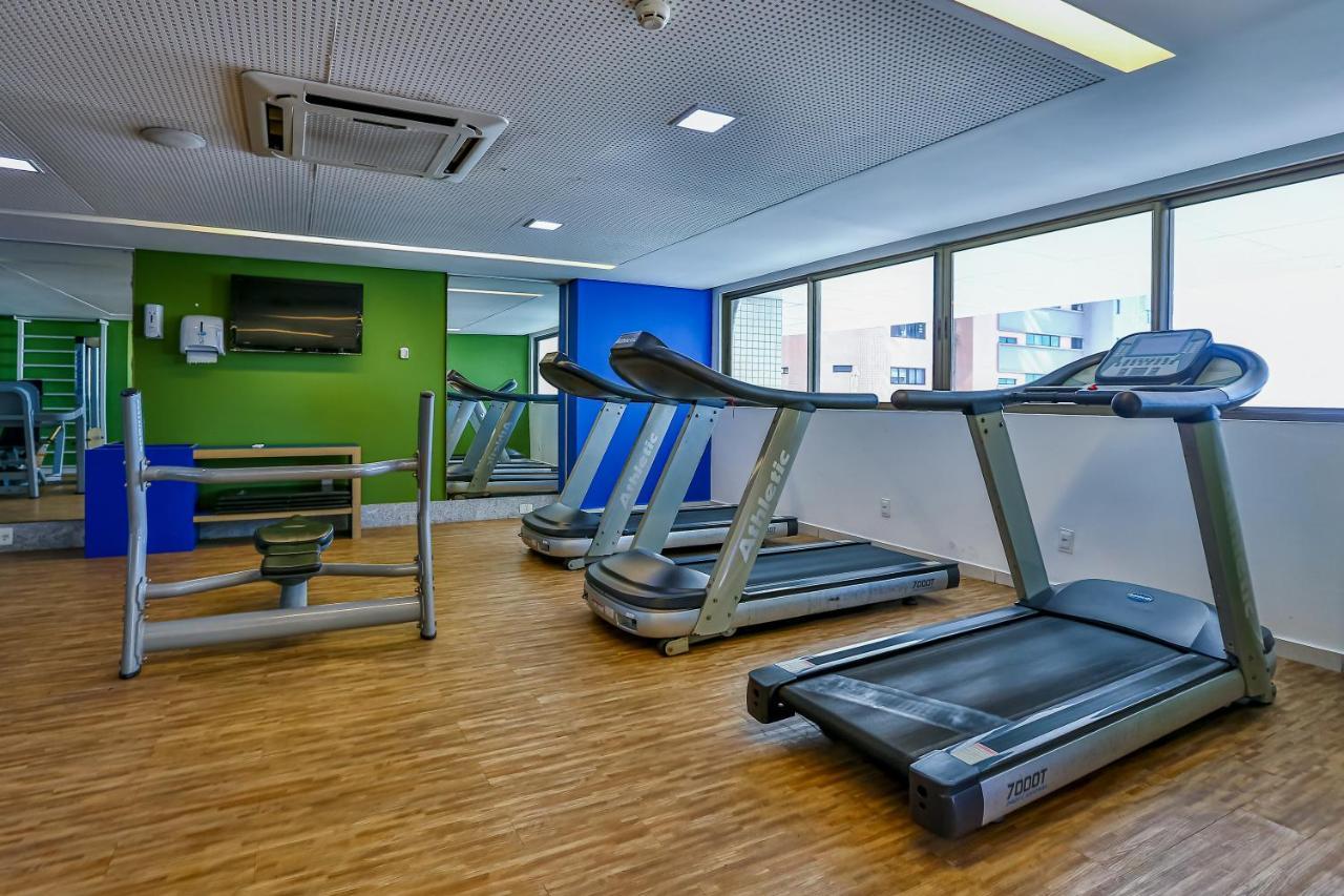 Nobile Suites Executive Ρεσίφε Εξωτερικό φωτογραφία
