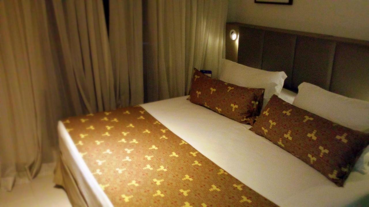 Nobile Suites Executive Ρεσίφε Εξωτερικό φωτογραφία