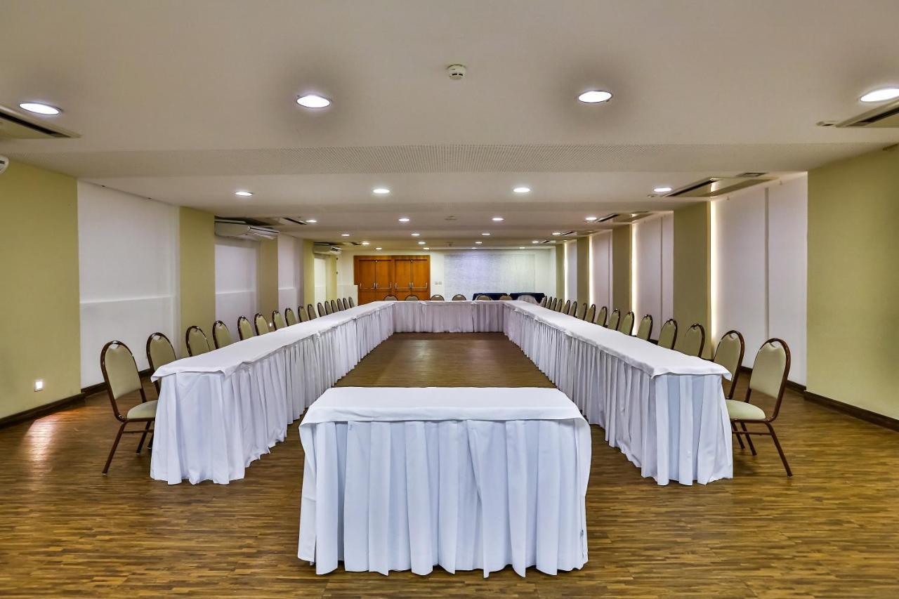 Nobile Suites Executive Ρεσίφε Εξωτερικό φωτογραφία