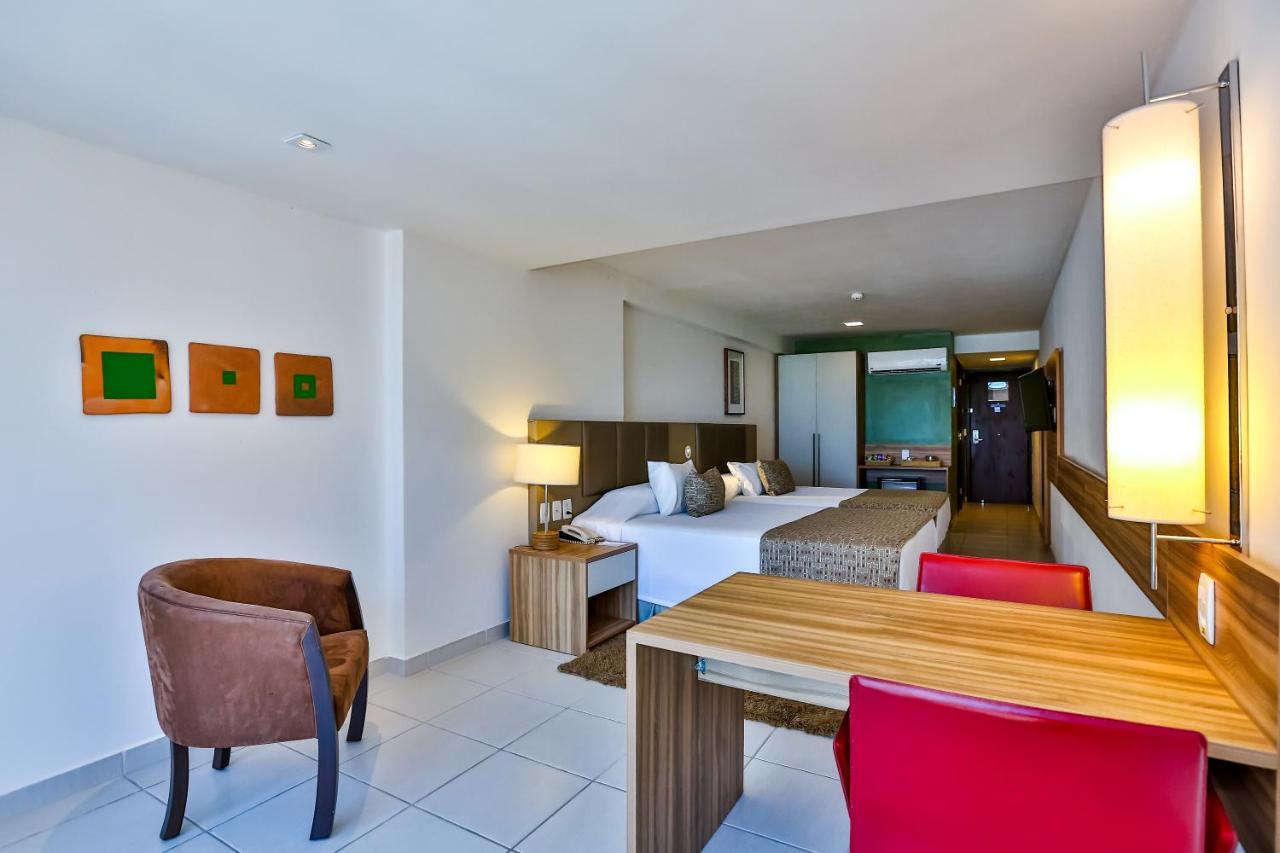 Nobile Suites Executive Ρεσίφε Εξωτερικό φωτογραφία