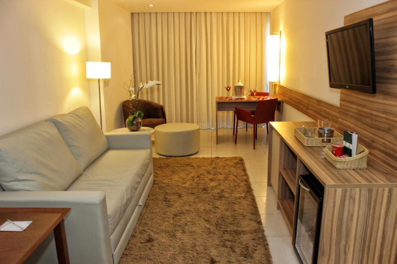 Nobile Suites Executive Ρεσίφε Εξωτερικό φωτογραφία