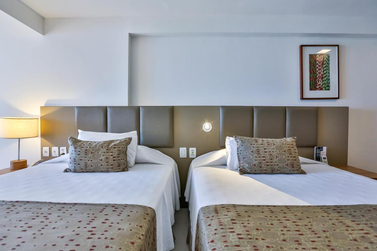 Nobile Suites Executive Ρεσίφε Εξωτερικό φωτογραφία