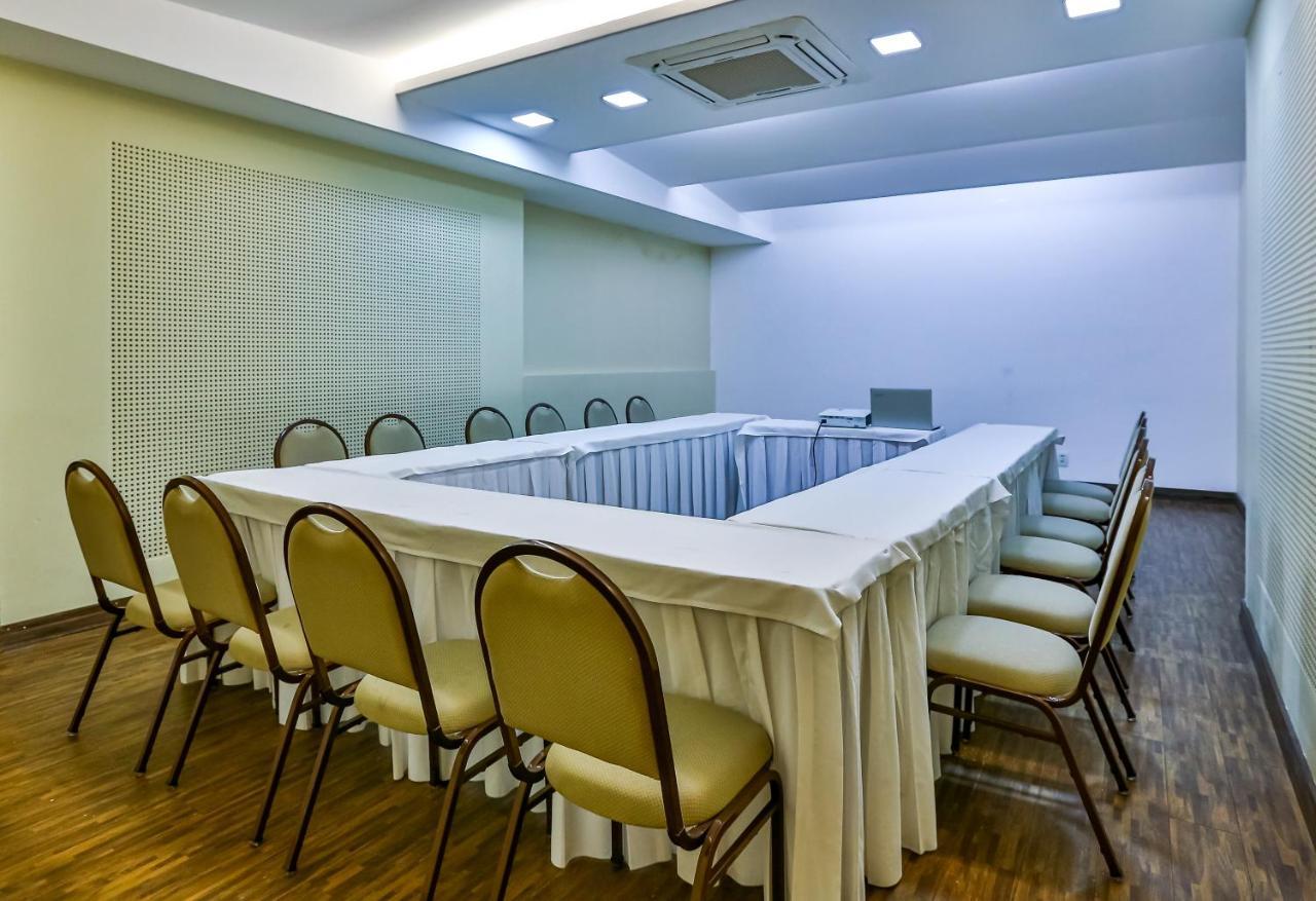 Nobile Suites Executive Ρεσίφε Εξωτερικό φωτογραφία