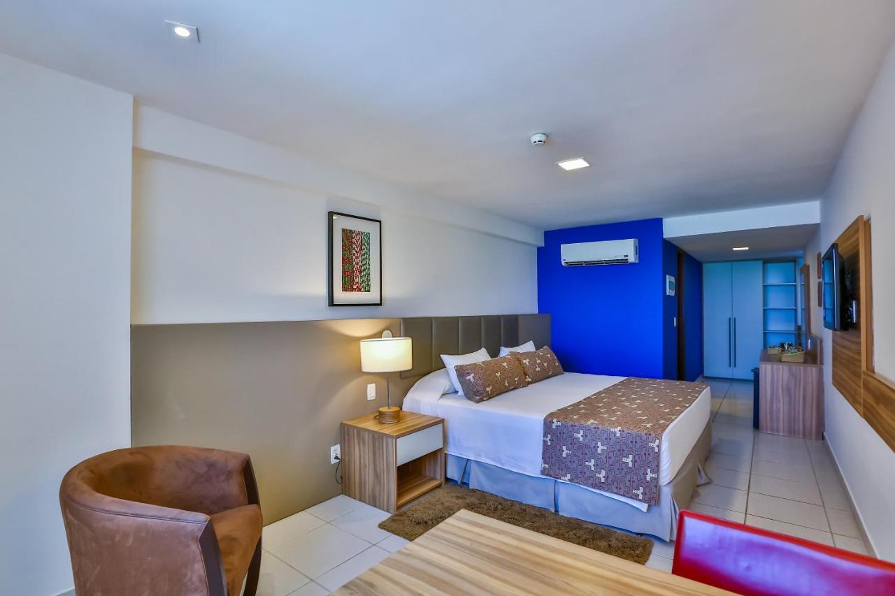 Nobile Suites Executive Ρεσίφε Εξωτερικό φωτογραφία
