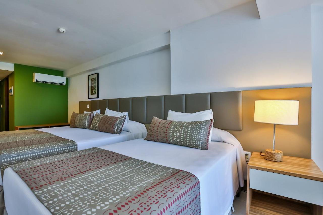 Nobile Suites Executive Ρεσίφε Εξωτερικό φωτογραφία