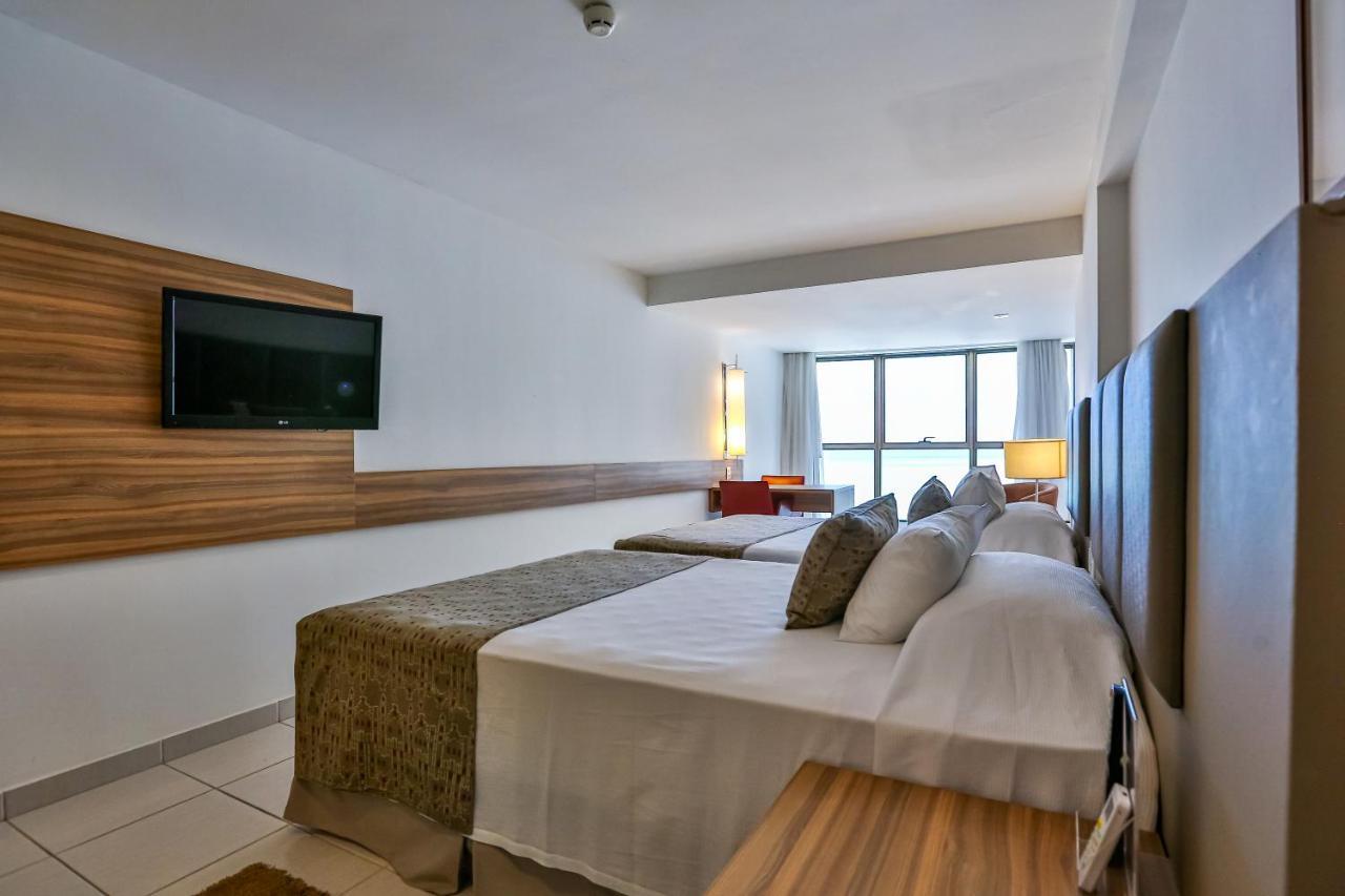 Nobile Suites Executive Ρεσίφε Εξωτερικό φωτογραφία
