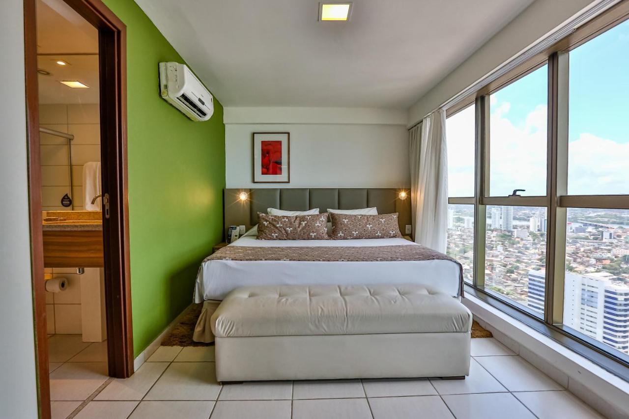 Nobile Suites Executive Ρεσίφε Εξωτερικό φωτογραφία