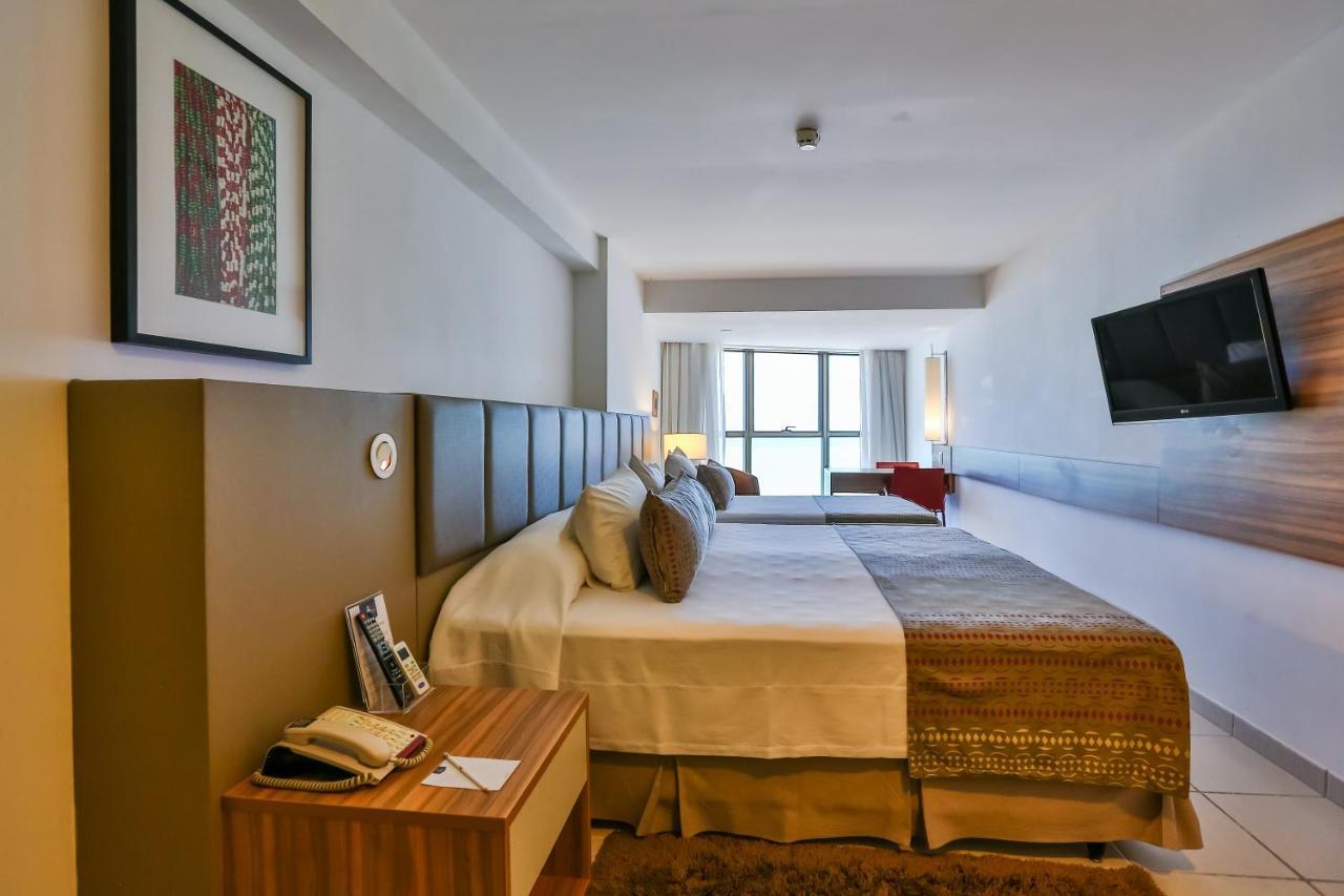 Nobile Suites Executive Ρεσίφε Εξωτερικό φωτογραφία