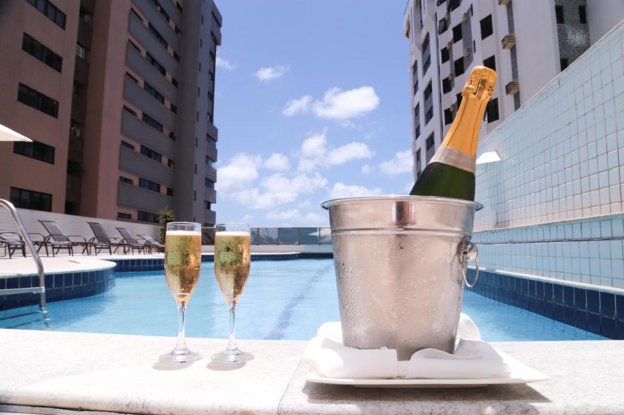 Nobile Suites Executive Ρεσίφε Εξωτερικό φωτογραφία