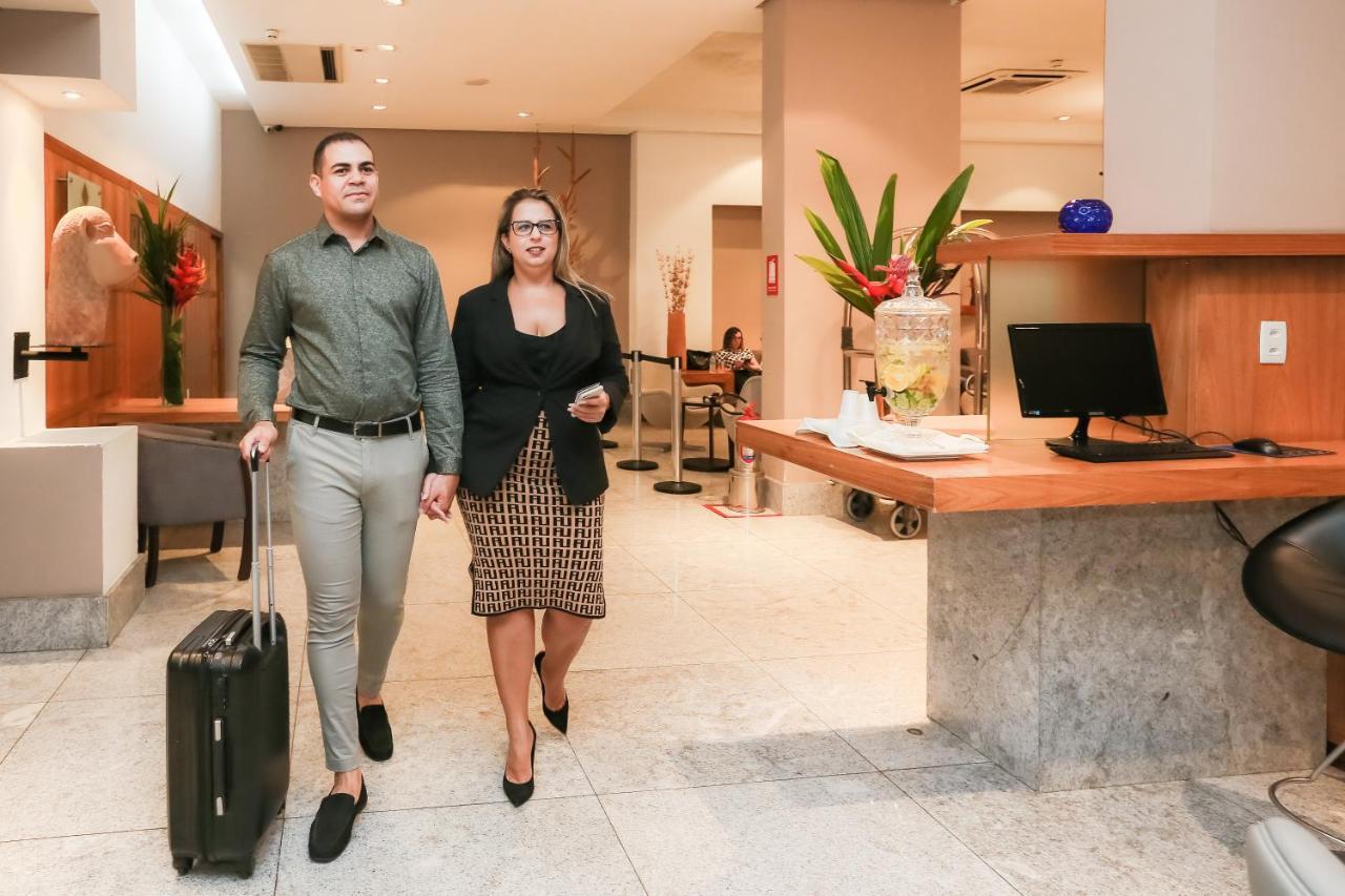Nobile Suites Executive Ρεσίφε Εξωτερικό φωτογραφία