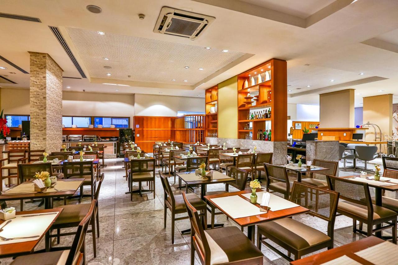 Nobile Suites Executive Ρεσίφε Εξωτερικό φωτογραφία