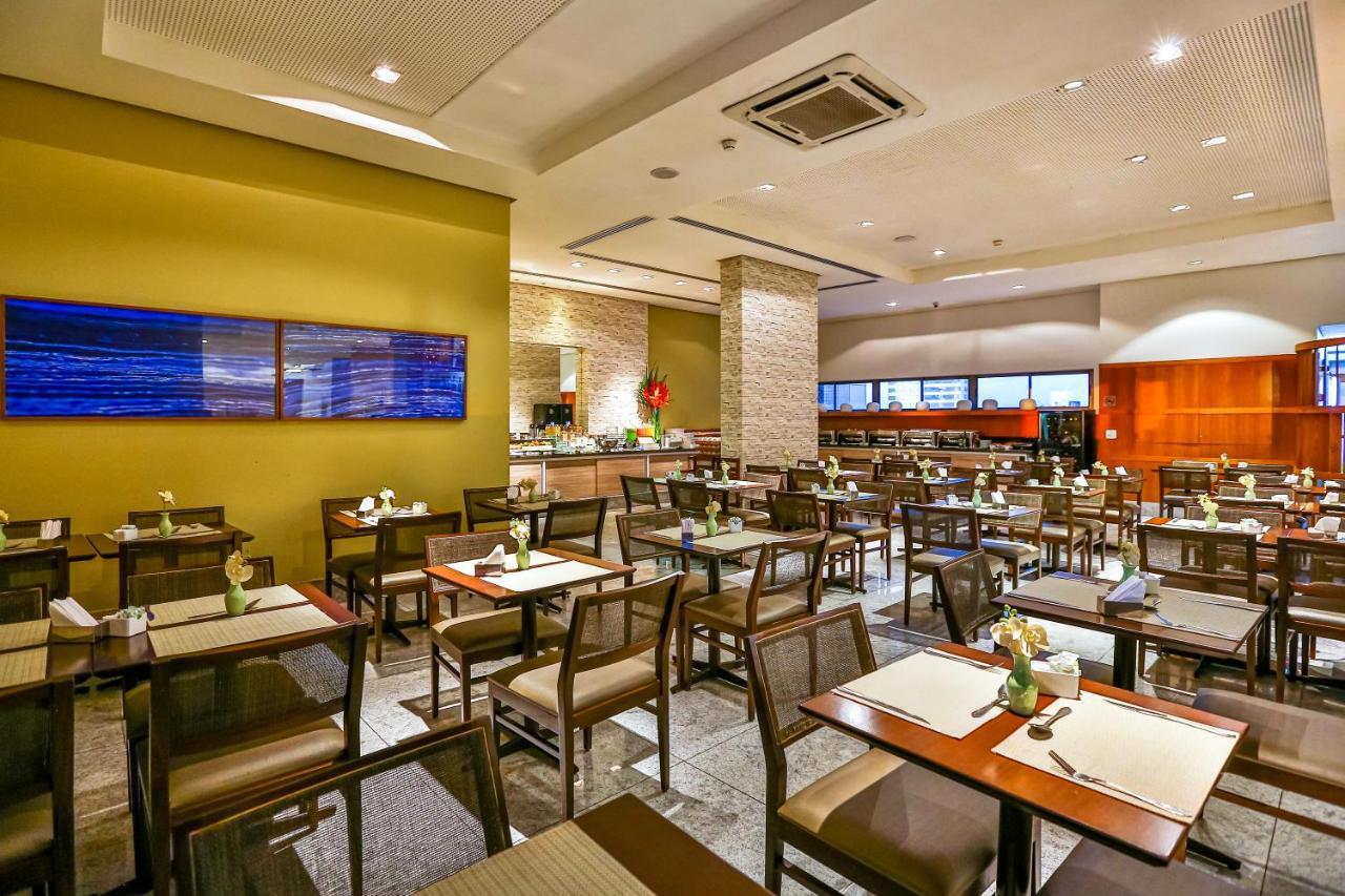 Nobile Suites Executive Ρεσίφε Εξωτερικό φωτογραφία