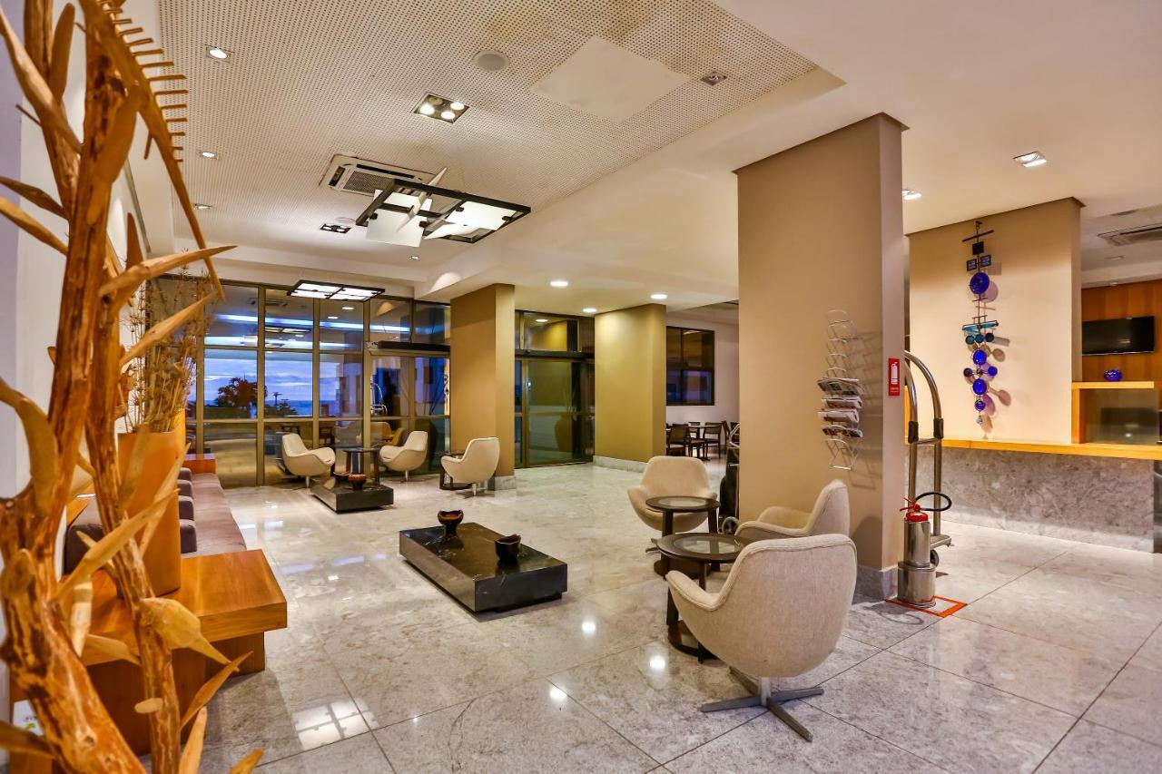 Nobile Suites Executive Ρεσίφε Εξωτερικό φωτογραφία