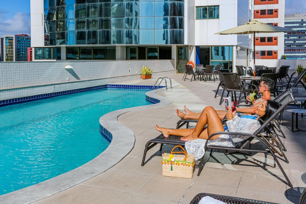 Nobile Suites Executive Ρεσίφε Εξωτερικό φωτογραφία